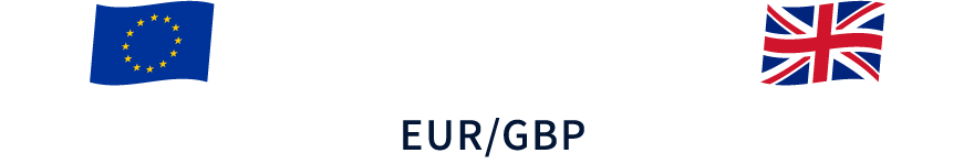 ユーロ/ポンド