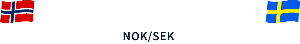 ノルウェー/スウェーデン