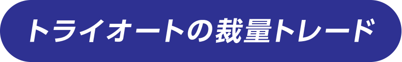 トライオートの裁量トレード