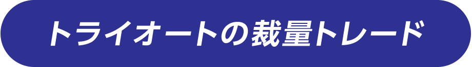 トライオートの裁量トレード